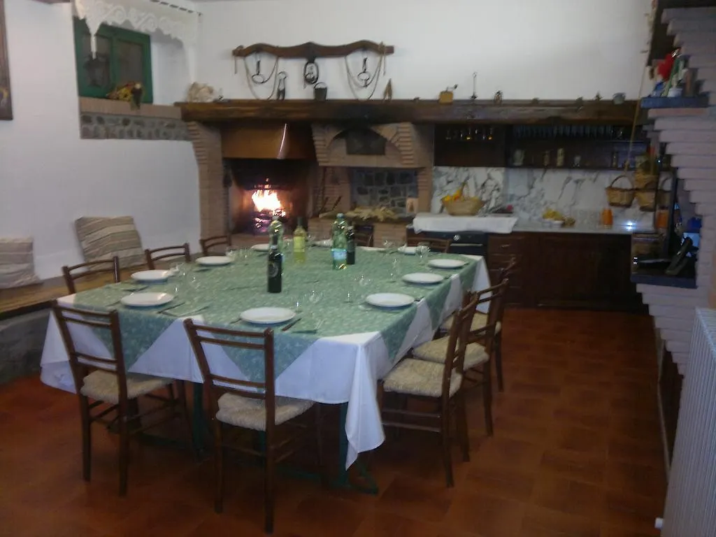 Agriturismo Il Selvello Le Versegge