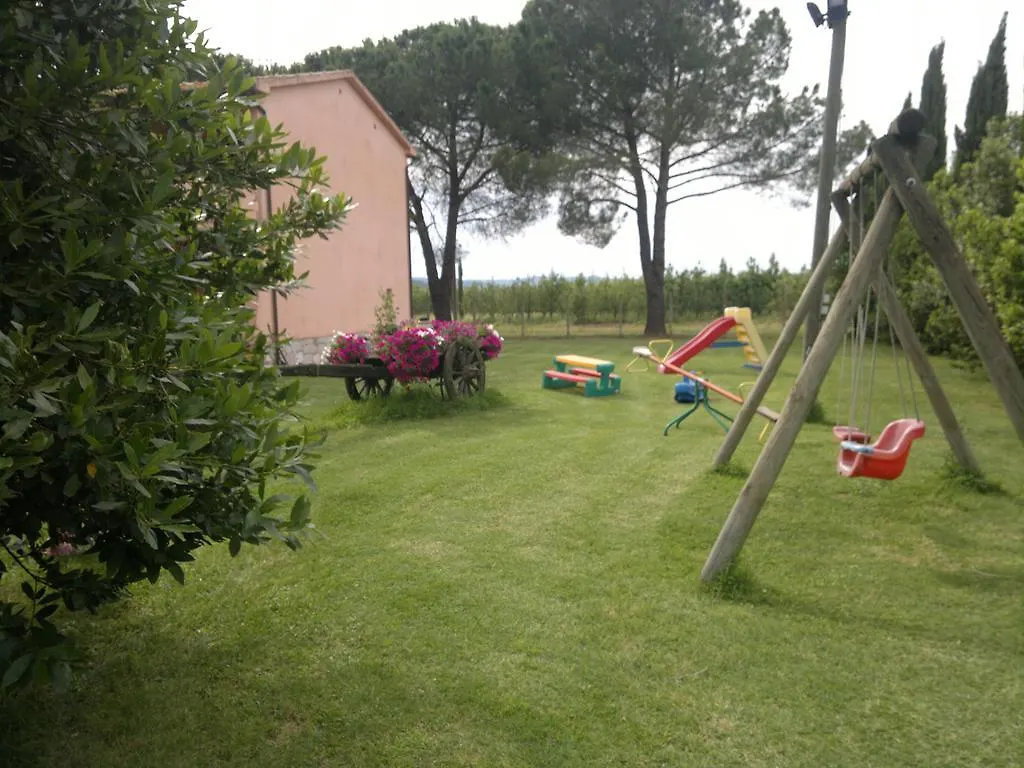 Agriturismo Il Selvello Le Versegge