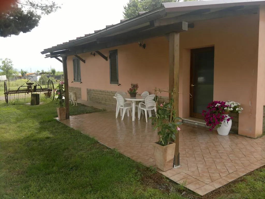 Alloggio per agriturismo Agriturismo Il Selvello Le Versegge