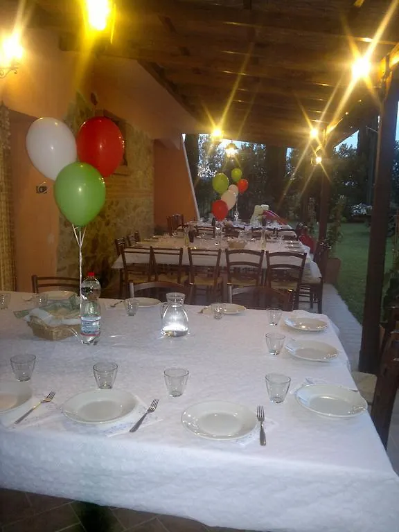 Agriturismo Il Selvello Le Versegge Italia
