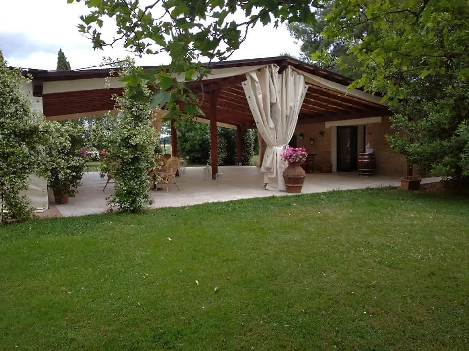 Agriturismo Il Selvello Le Versegge