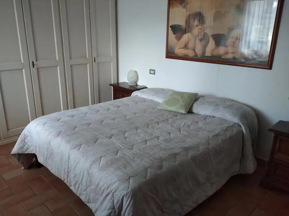 Alloggio per agriturismo Agriturismo Il Selvello Le Versegge